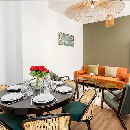 Merveil - Family - Opera - Caumartin Ii Apartment