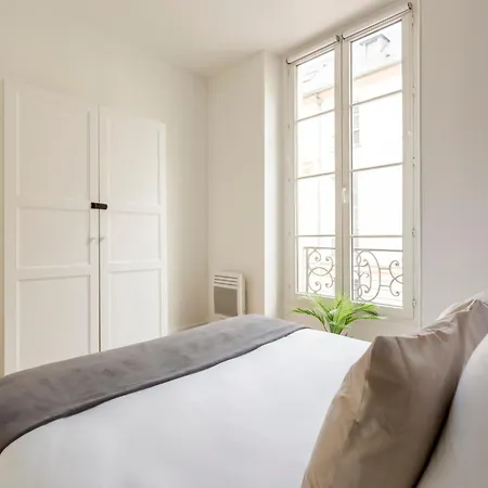Merveil - Family - Opera - Caumartin Ii Apartment Paris