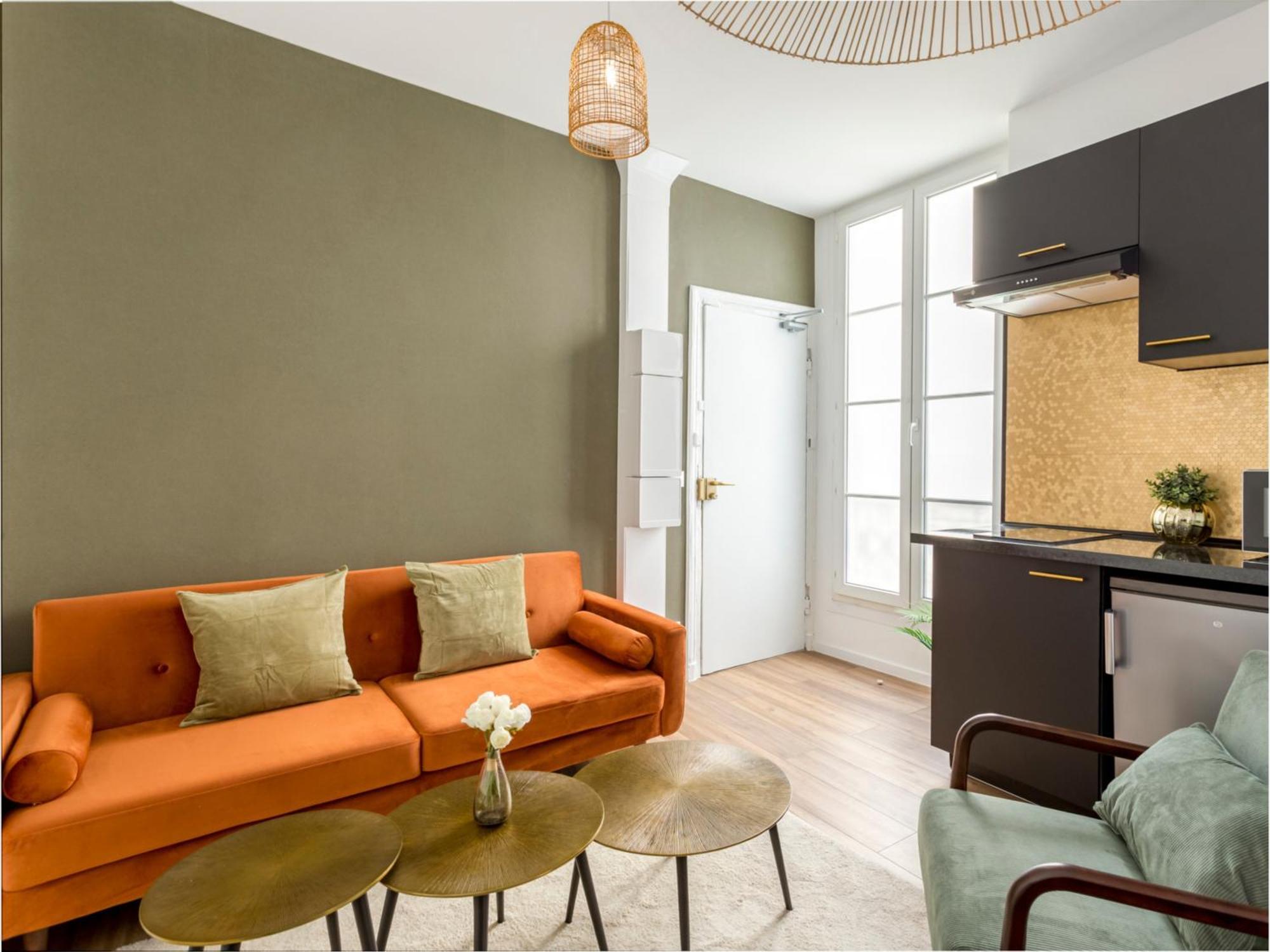 Cozy - Opera - Caumartin Ii Appartamento Parigi